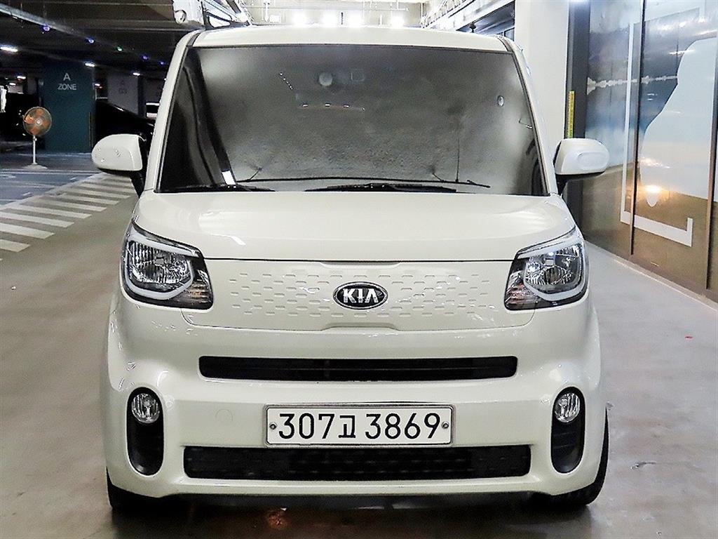 KIA Ray - Vista 2