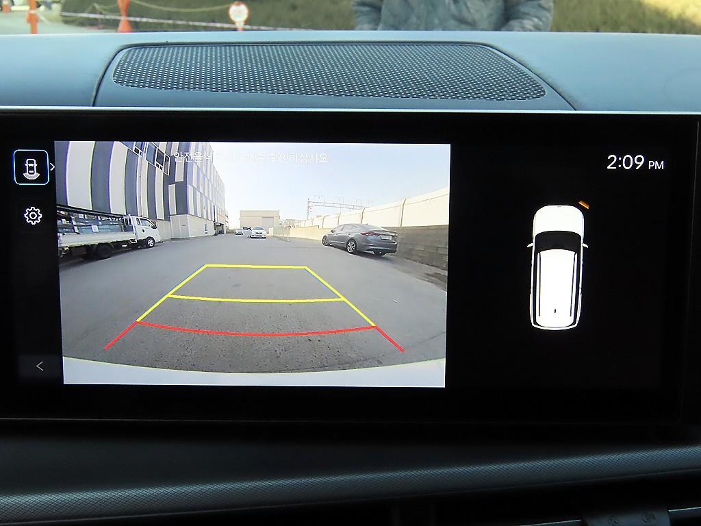 HYUNDAI Santa Fe 2024 Blanco - Importación desde Corea - HF Imports Iquique - Foto 14