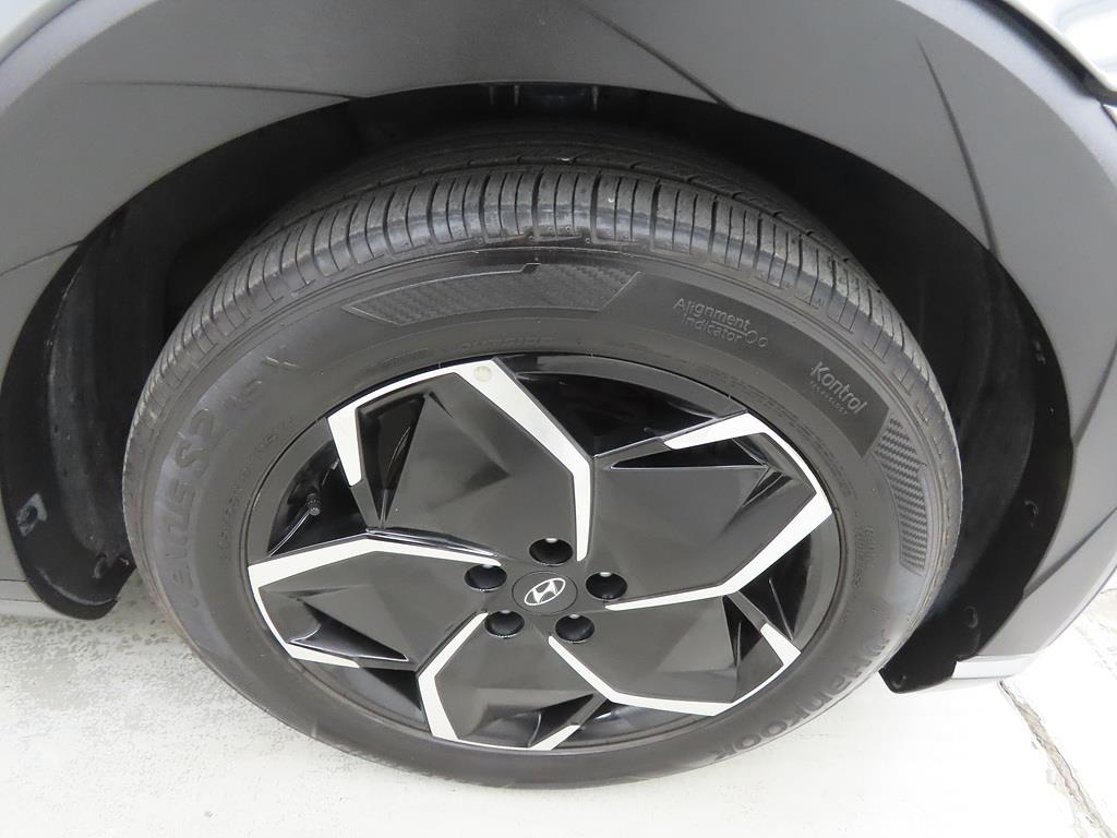 HYUNDAI Ioniq 5 2022 Gris - Importación desde Corea - HF Imports Iquique - Foto 20