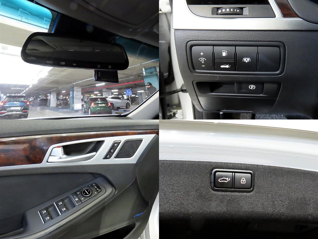 HYUNDAI Genesis 2016 Plateado - Importación desde Corea - HF Imports Iquique - Foto 18