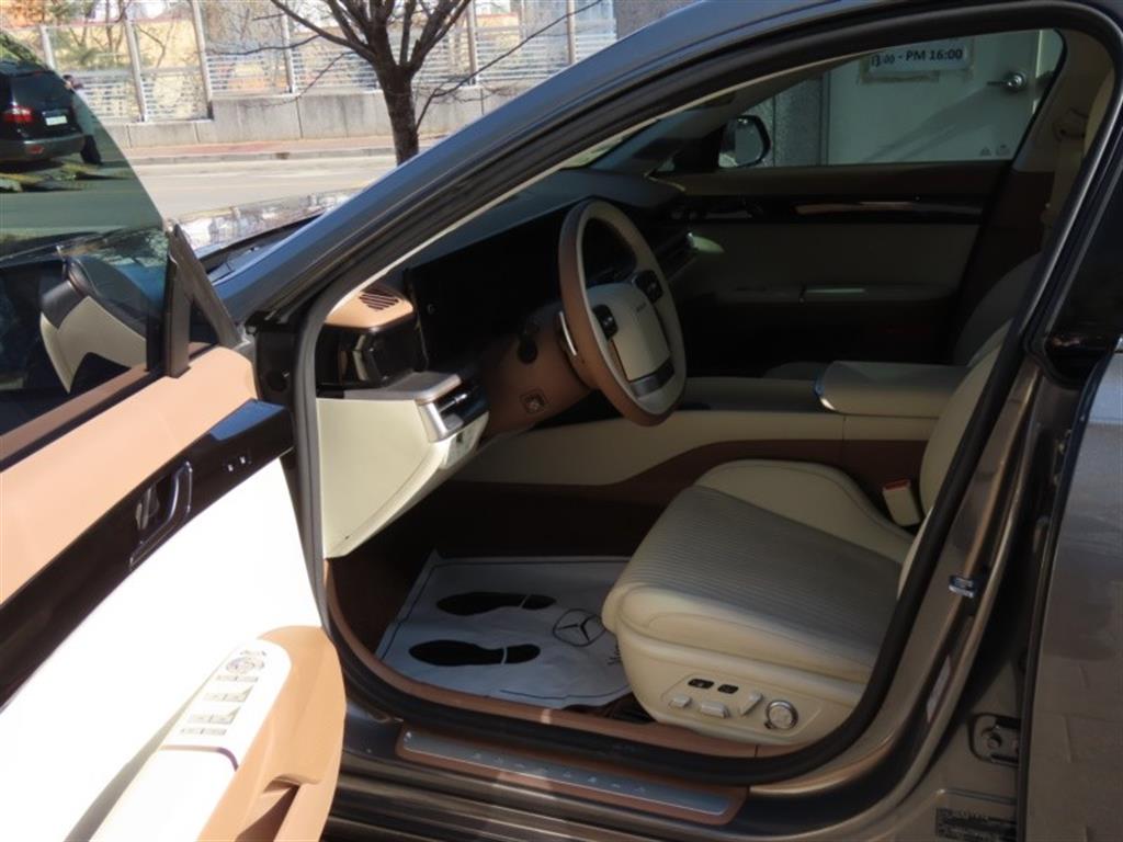 HYUNDAI Grandeur 2023 - Importación desde Corea - HF Imports Iquique - Foto 12