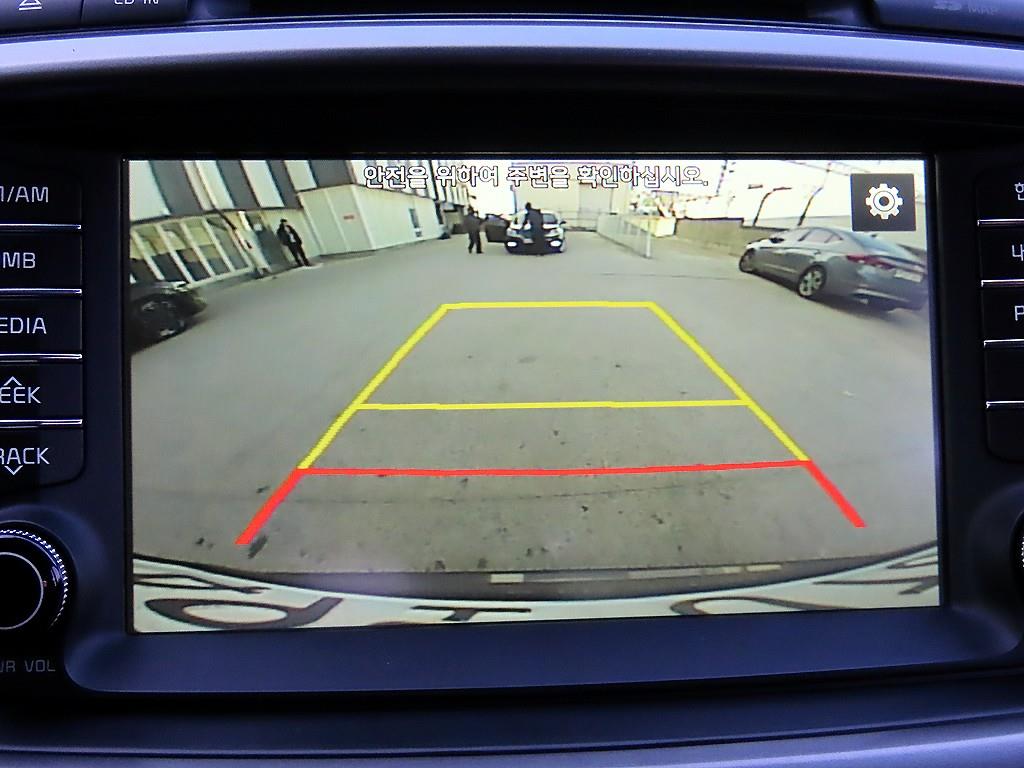 KIA Sorento 2016 Gris - Importación desde Corea - HF Imports Iquique - Foto 14