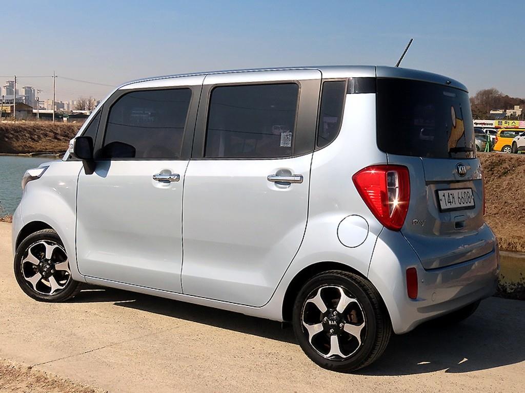 KIA Ray - Vista 3