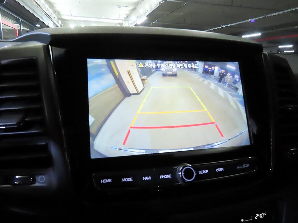 Ssangyong Rexton 2023 Verde - Importación desde Corea - HF Imports Iquique - Foto 14