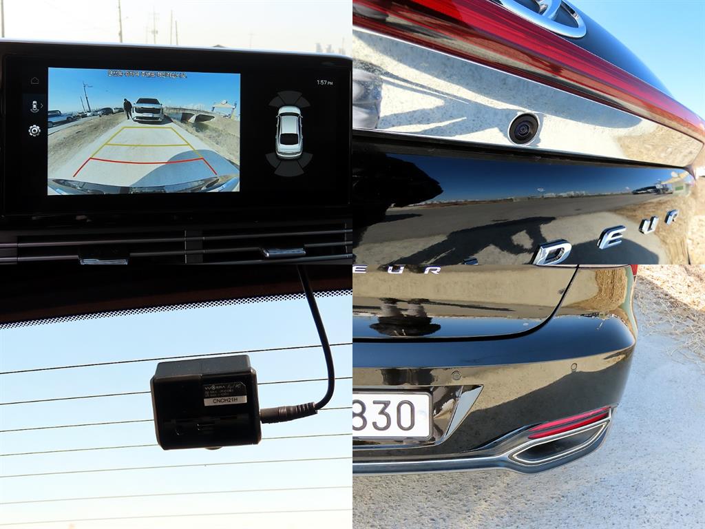 HYUNDAI Grandeur 2022 - Importación desde Corea - HF Imports Iquique - Foto 18