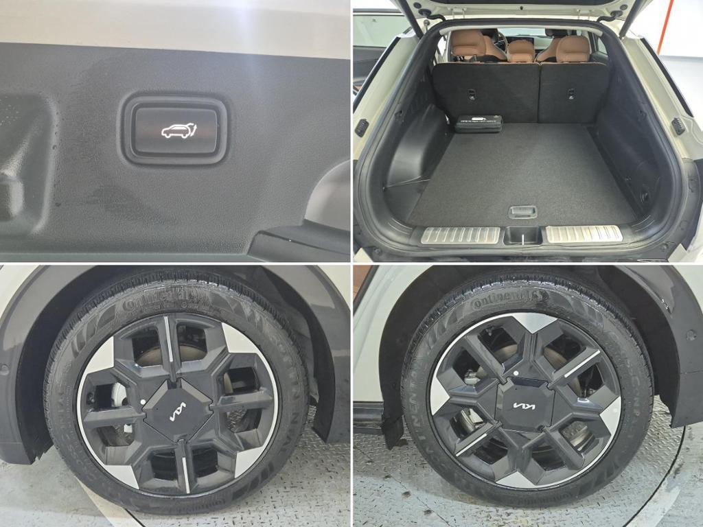 KIA EV6 2026 the color of pearl - Importación desde Corea - HF Imports Iquique - Foto 20