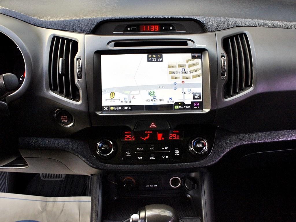 KIA Sportage 2012 - Importación desde Corea - HF Imports Iquique - Foto 10