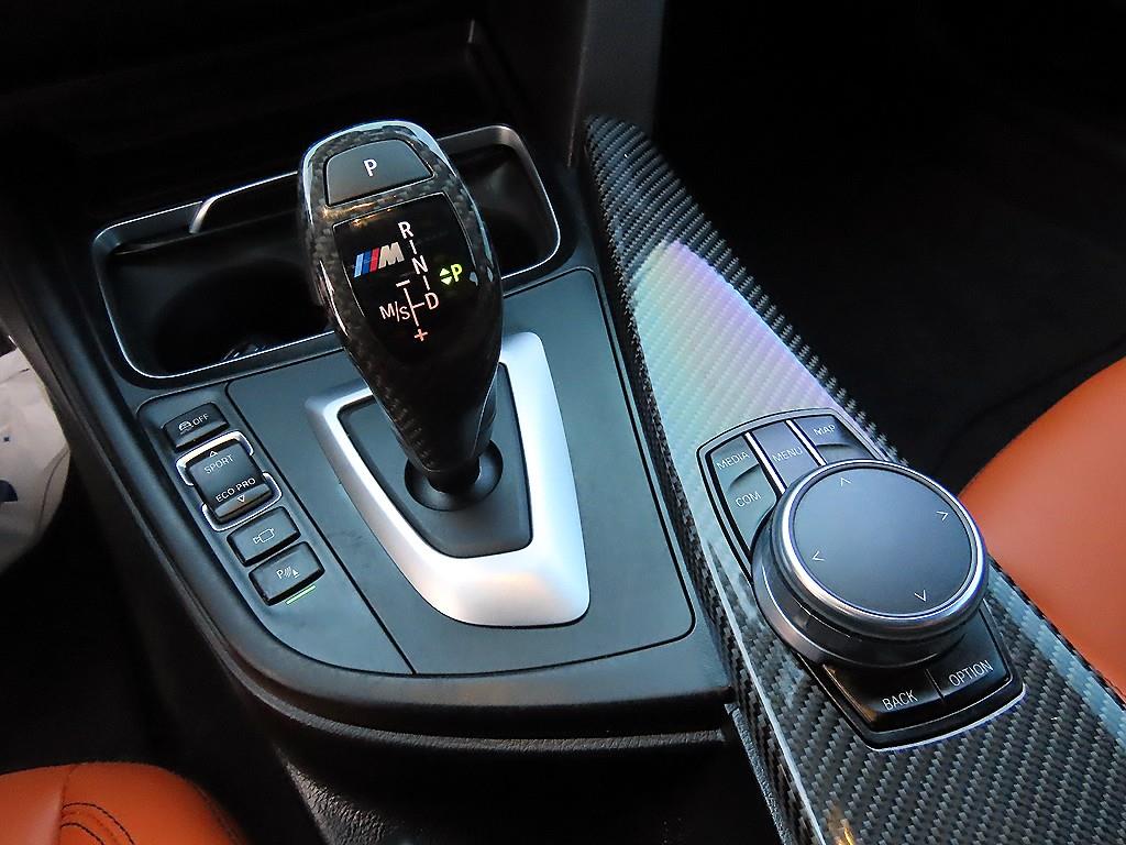 BMW 4 Series - Vista 11