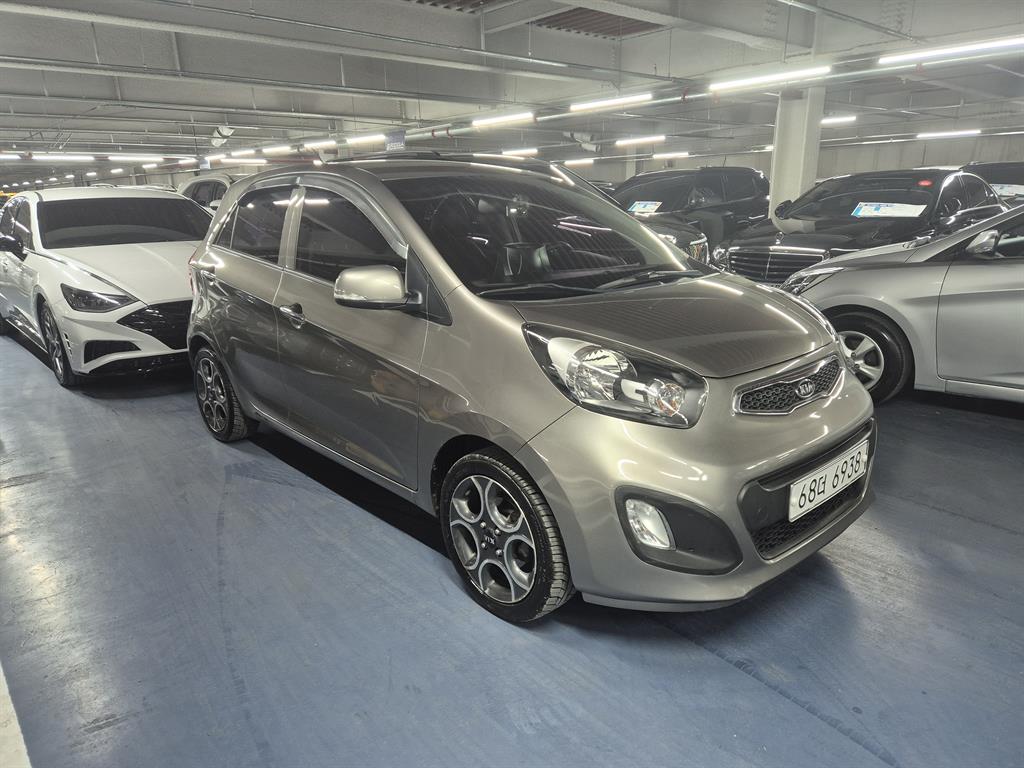 KIA Morning - Vista 2