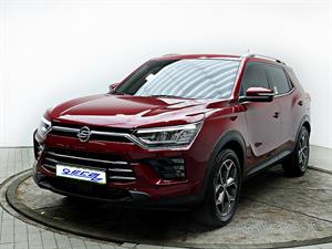 Ssangyong Korando - Vista 4