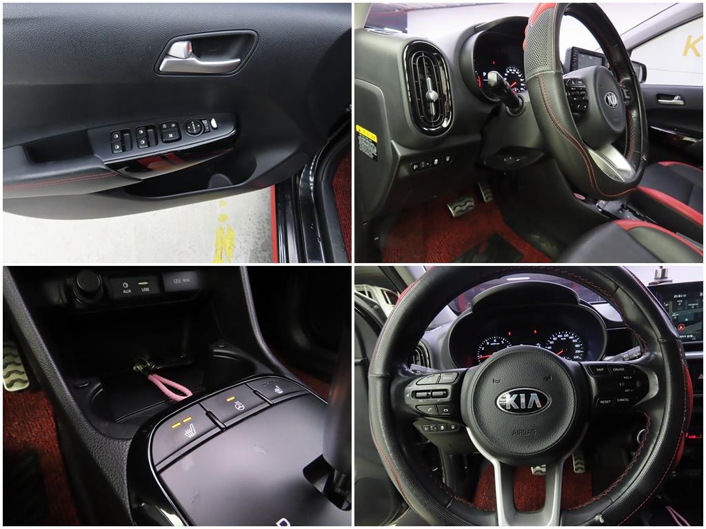 KIA Morning 2017 Negro - Importación desde Corea - HF Imports Iquique - Foto 15