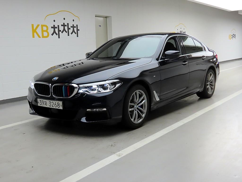 BMW 5 Series - Vista 2