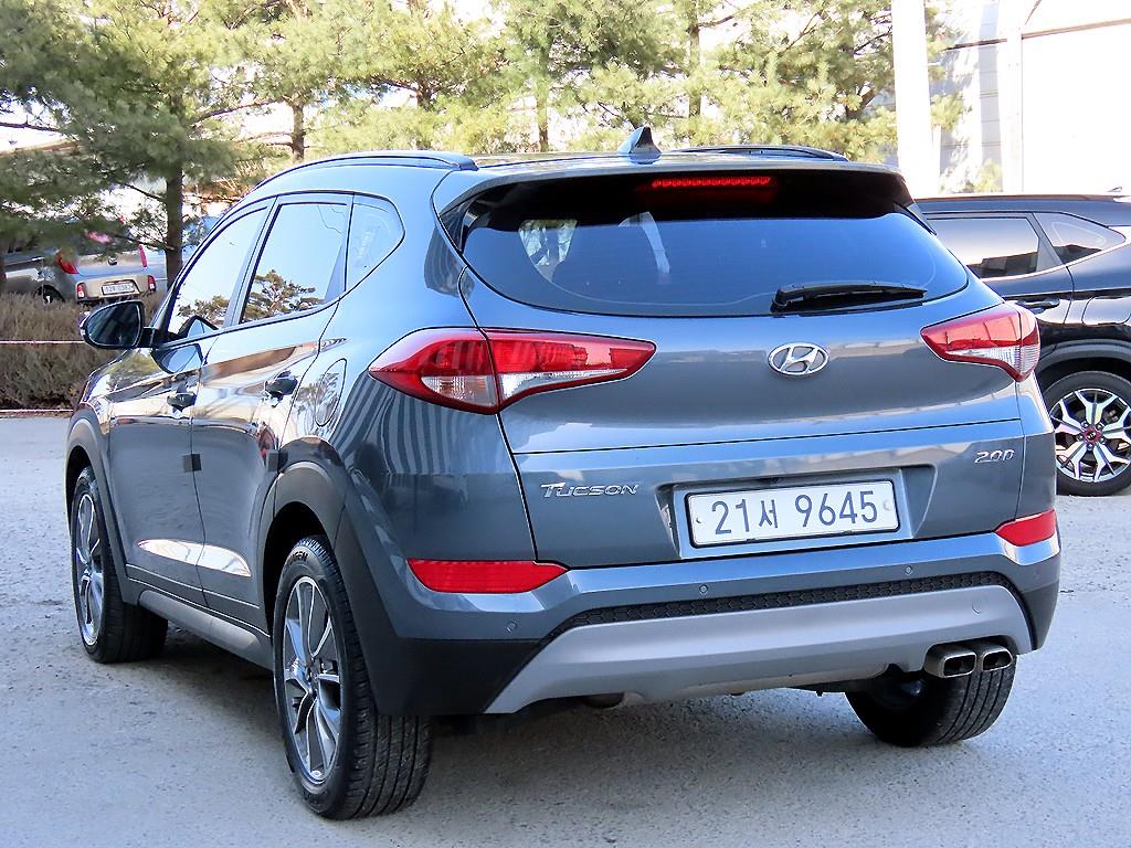 HYUNDAI Tucson - Vista 3