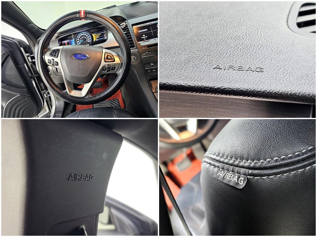 Ford Torus 2015 Plateado - Importación desde Corea - HF Imports Iquique - Foto 15