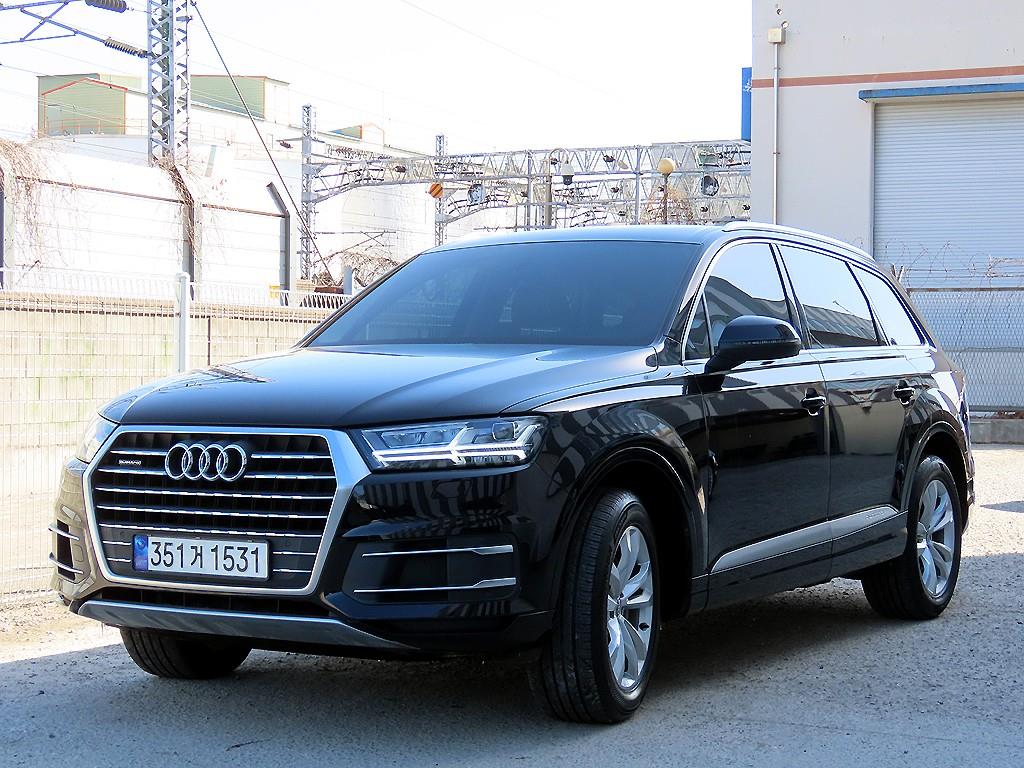 Audi Q7 - Vista 2