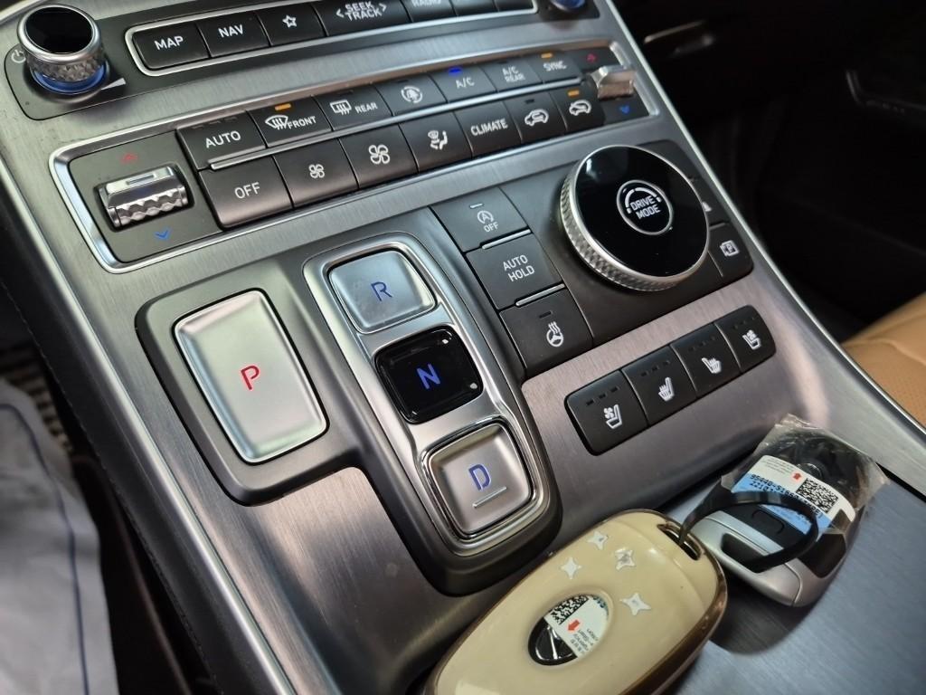 HYUNDAI Santa Fe - Vista 8