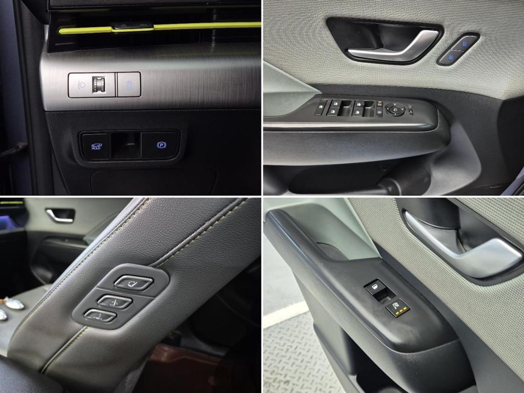 HYUNDAI Kona 2023 Morado - Importación desde Corea - HF Imports Iquique - Foto 18