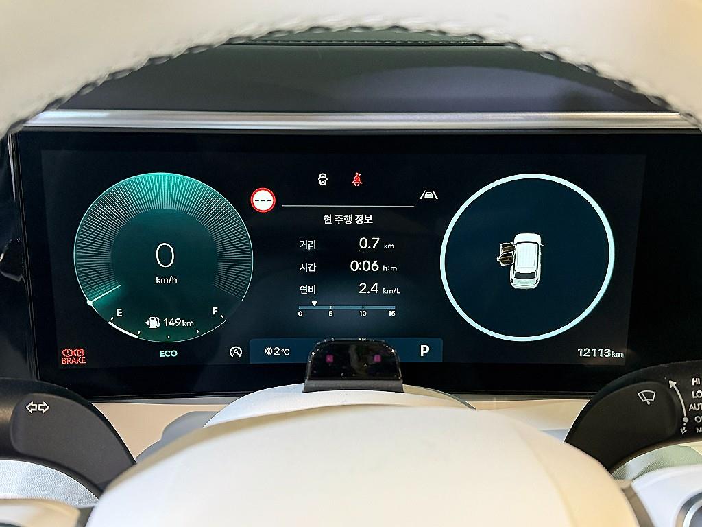 HYUNDAI Palisade - Vista 10