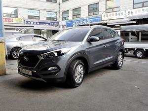 HYUNDAI Tucson - Vista 4