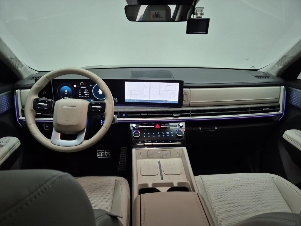 HYUNDAI Santa Fe - Vista 7