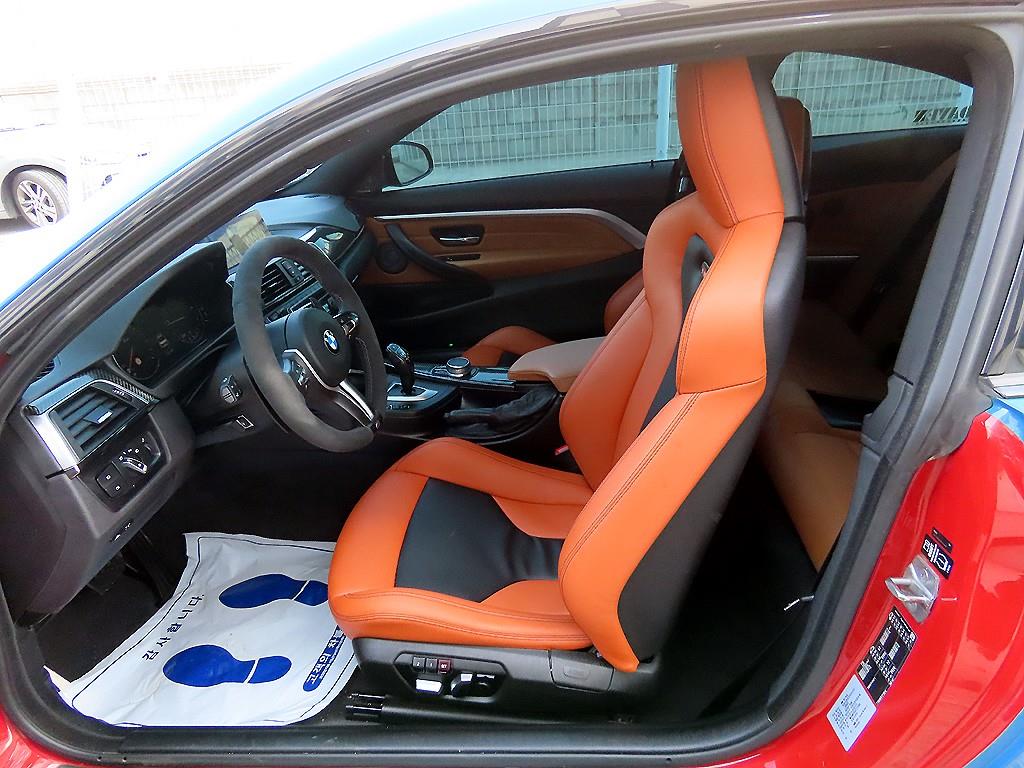 BMW 4 Series - Vista 5