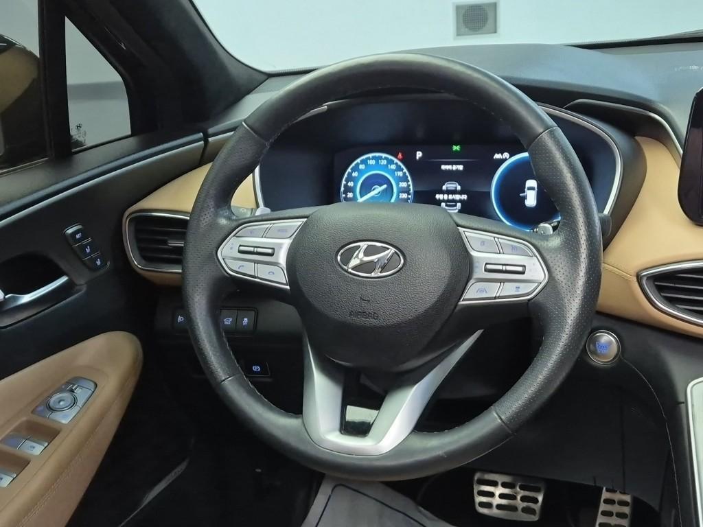 HYUNDAI Santa Fe - Vista 9