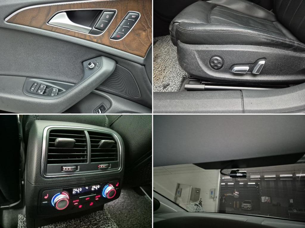 Audi A6 2016 Blanco - Importación desde Corea - HF Imports Iquique - Foto 18