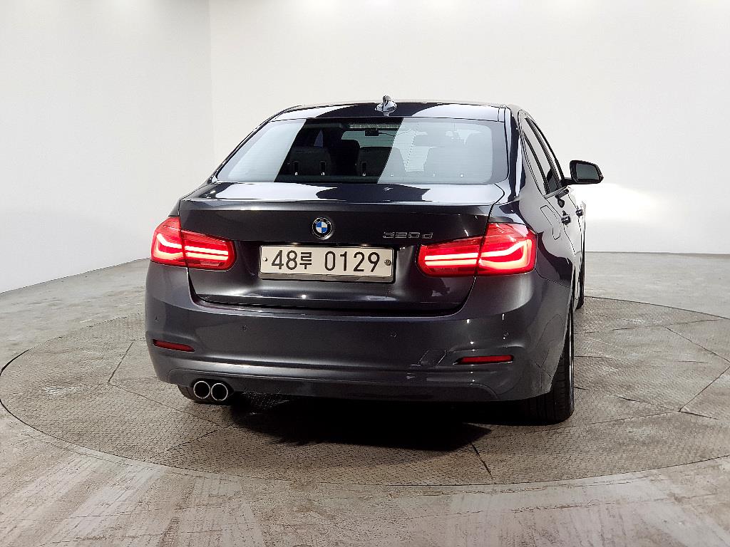 BMW 3 series - Vista 3