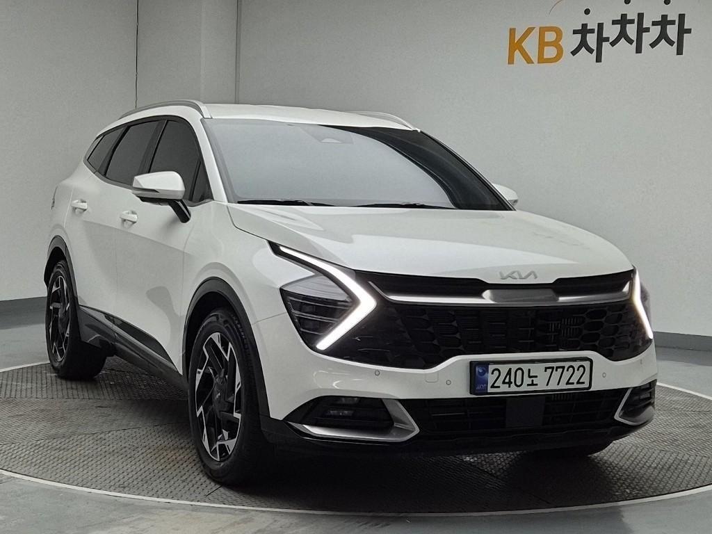 KIA Sportage - Vista 3