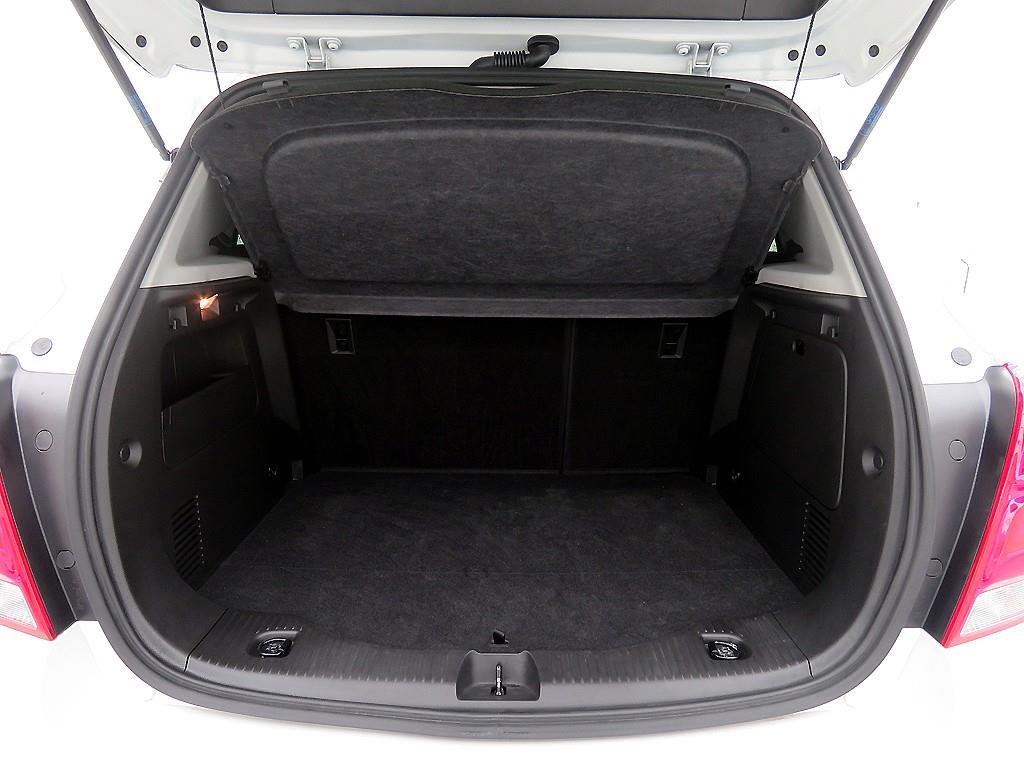 Chevrolet Trax - Vista 5