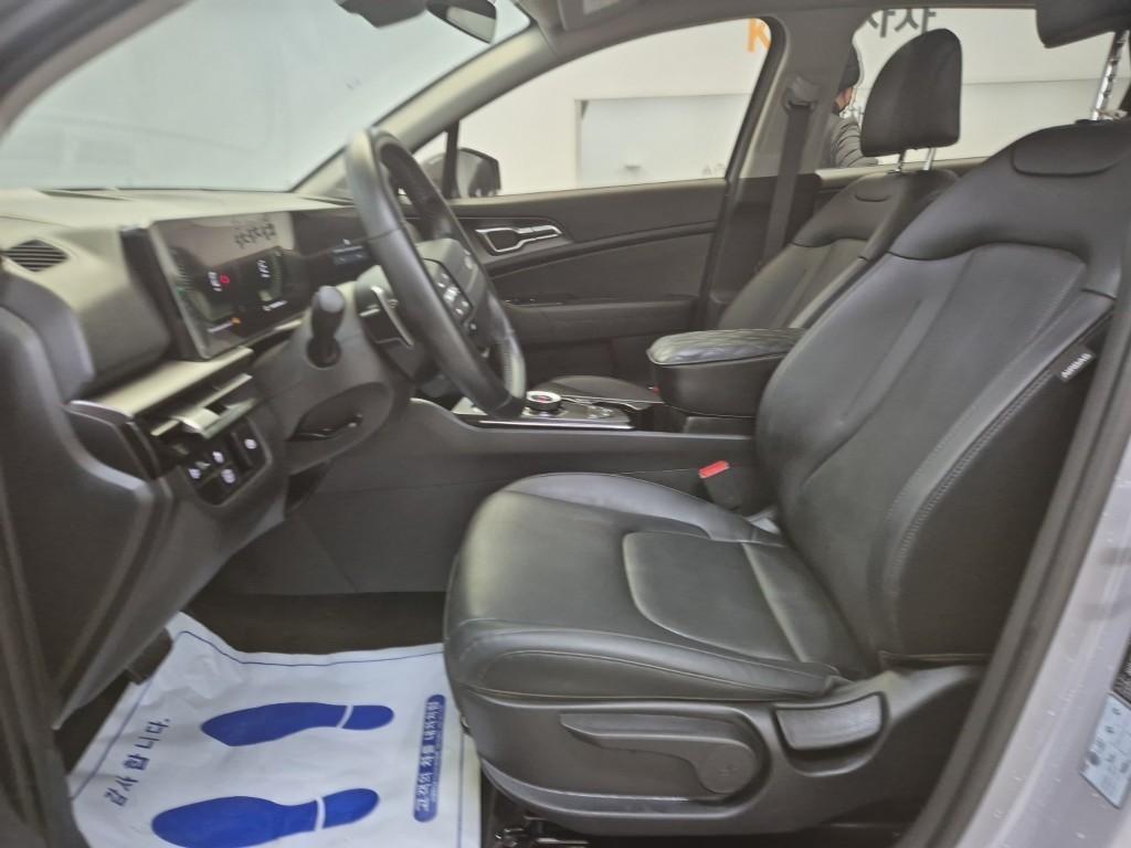 KIA Sportage - Vista 11