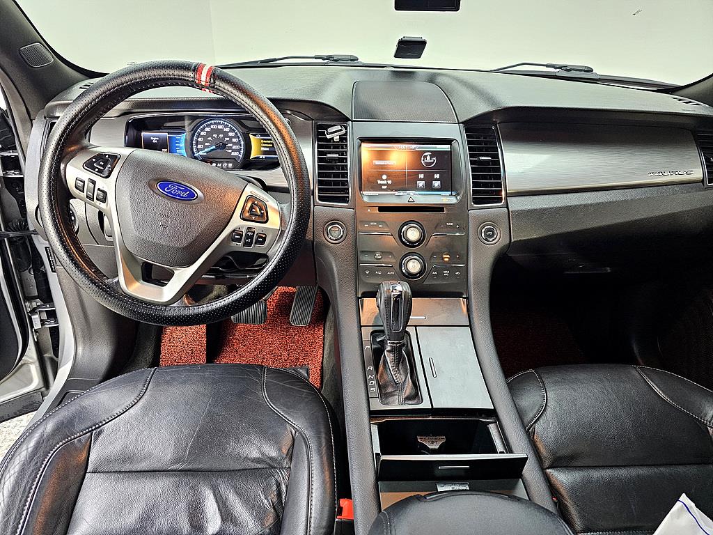 Ford Torus - Vista 5