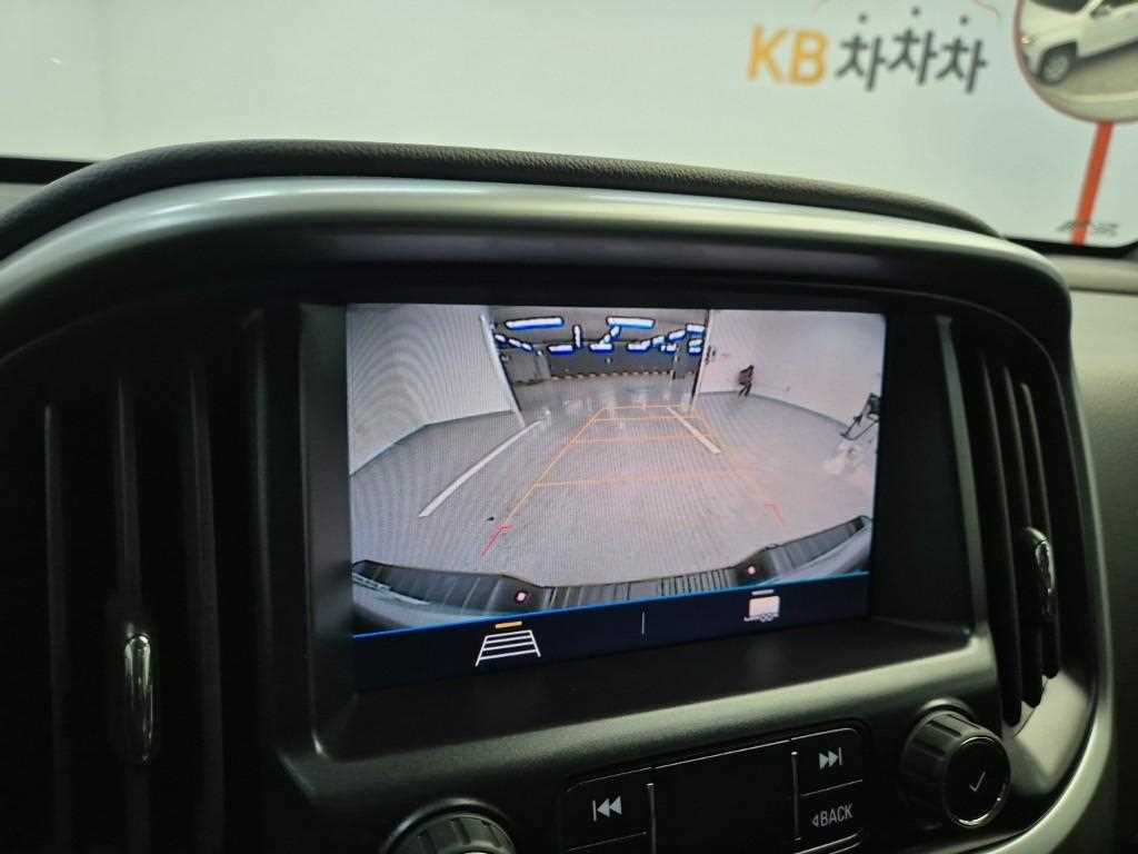 Chevrolet ?Colorado 2022 Blanco - Importación desde Corea - HF Imports Iquique - Foto 13