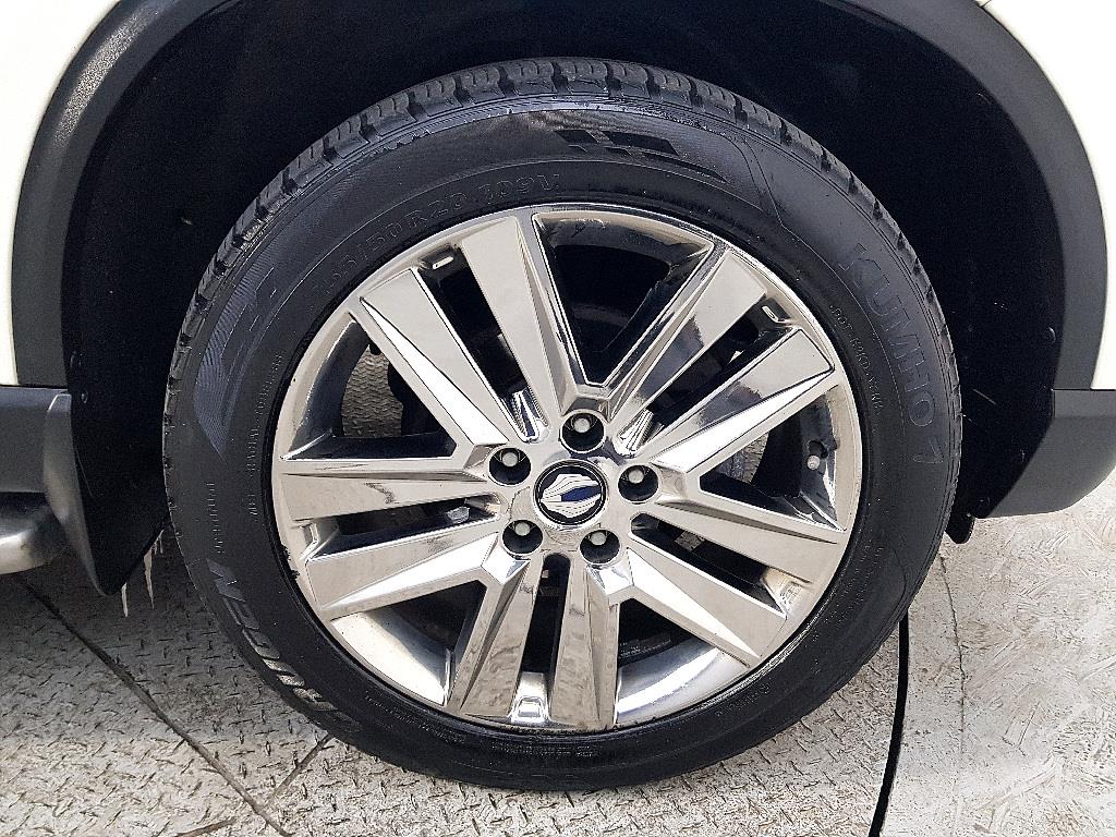 Ssangyong Rexton 2018 Blanco - Importación desde Corea - HF Imports Iquique - Foto 20