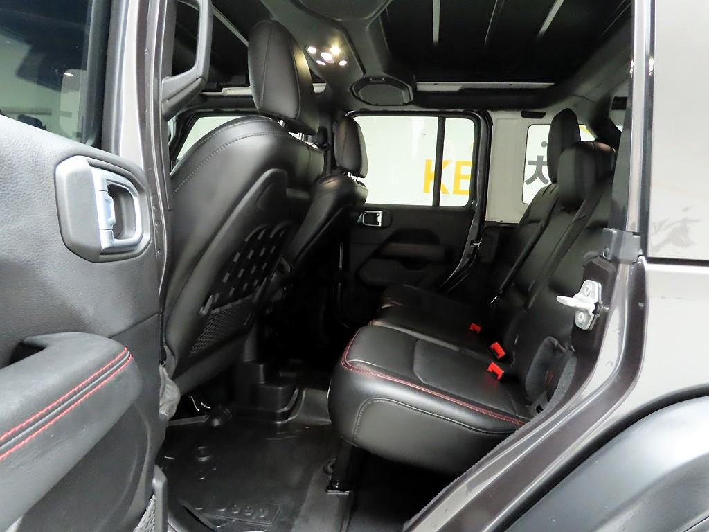 Jeep Wrangler 2021 Gris - Importación desde Corea - HF Imports Iquique - Foto 15