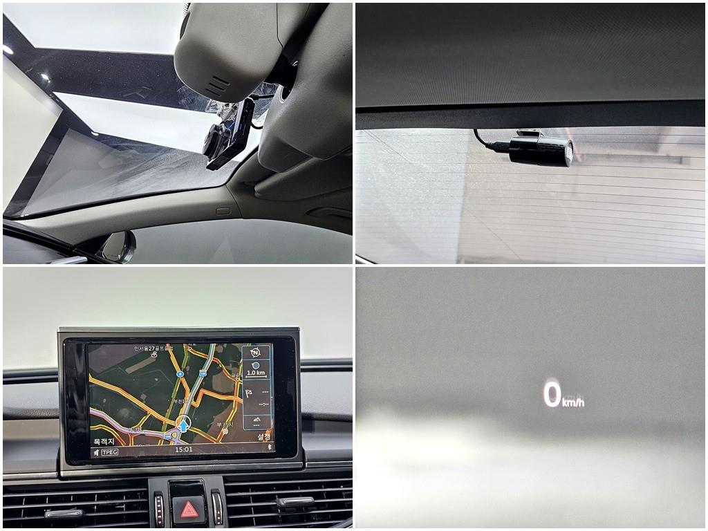 Audi A7 2016 Gris - Importación desde Corea - HF Imports Iquique - Foto 18