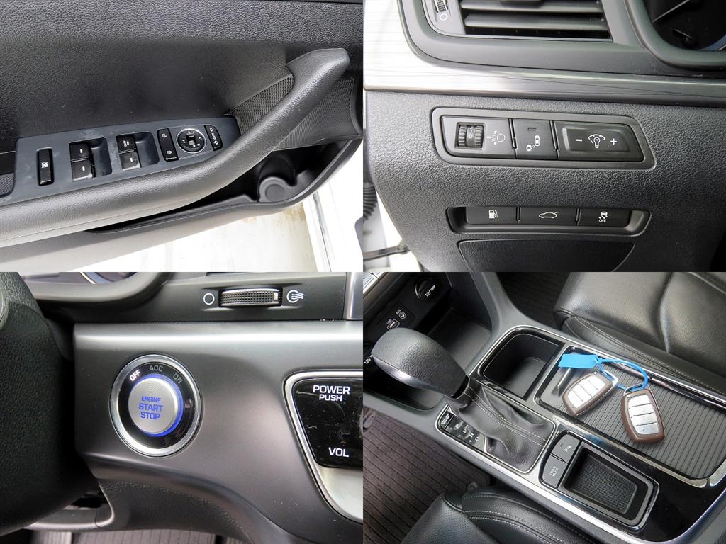 HYUNDAI Sonata 2018 Blanco - Importación desde Corea - HF Imports Iquique - Foto 18