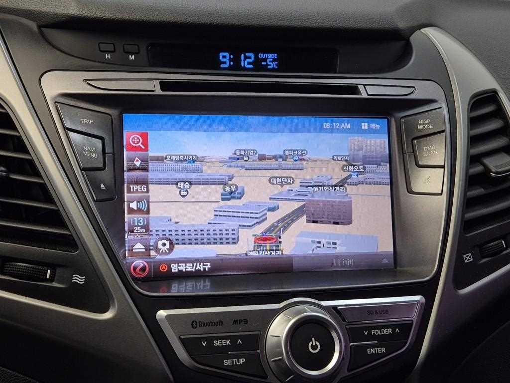 HYUNDAI Avante 2015 Blanco - Importación desde Corea - HF Imports Iquique - Foto 13