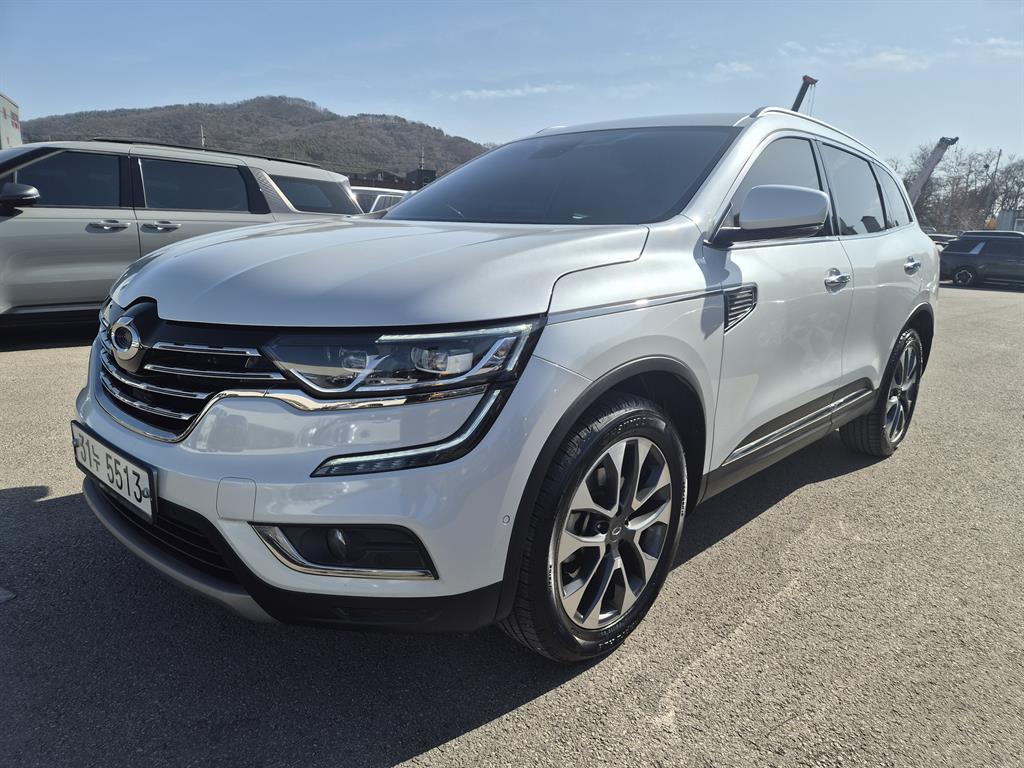 SAMSUNG QM6 2017 Blanco - Importación desde Corea - HF Imports Iquique - Foto 1