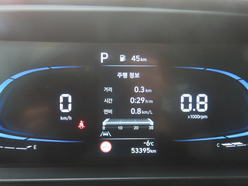 HYUNDAI Casper - Vista 9