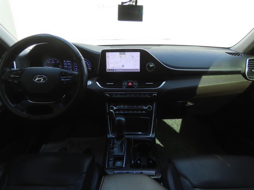 HYUNDAI Grandeur 2017 Blanco - Importación desde Corea - HF Imports Iquique - Foto 9