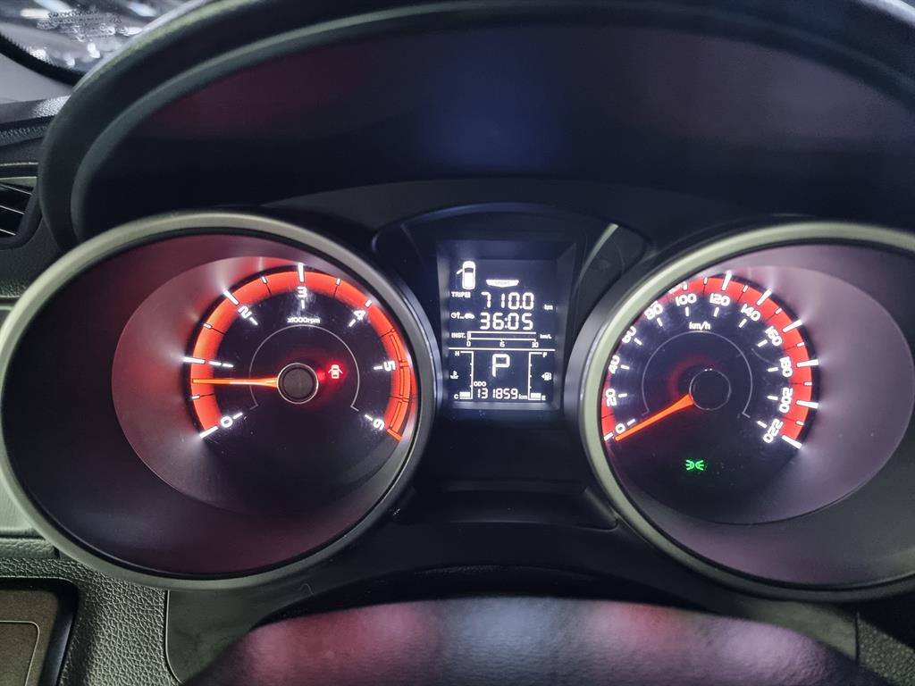 Ssangyong Tivoli - Vista 10