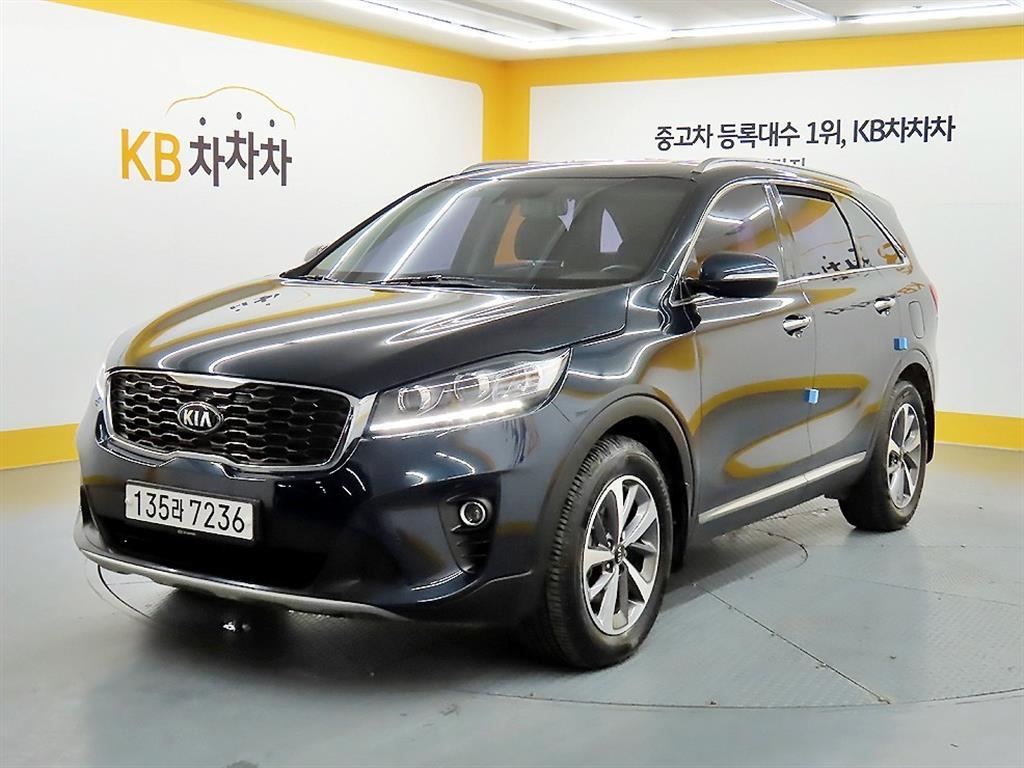 KIA Sorento - Vista 2