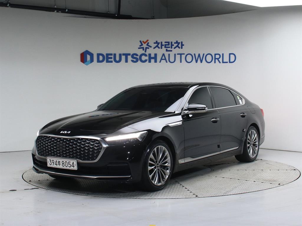 KIA K9 2022 Negro - Importación desde Corea - HF Imports Iquique - Foto 1