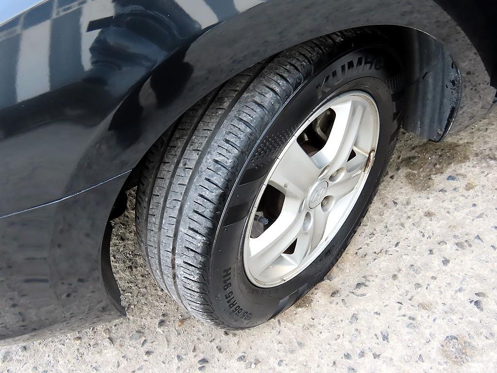 HYUNDAI i30 2009 Negro - Importación desde Corea - HF Imports Iquique - Foto 19