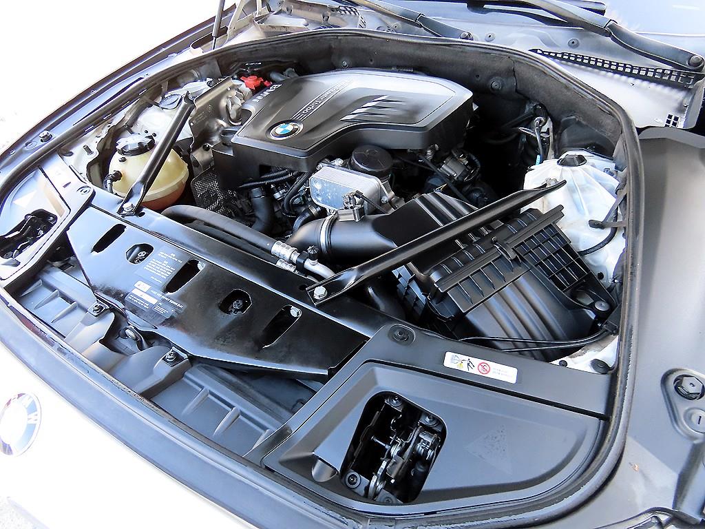 BMW 5 Series 2016 Blanco - Importación desde Corea - HF Imports Iquique - Foto 19