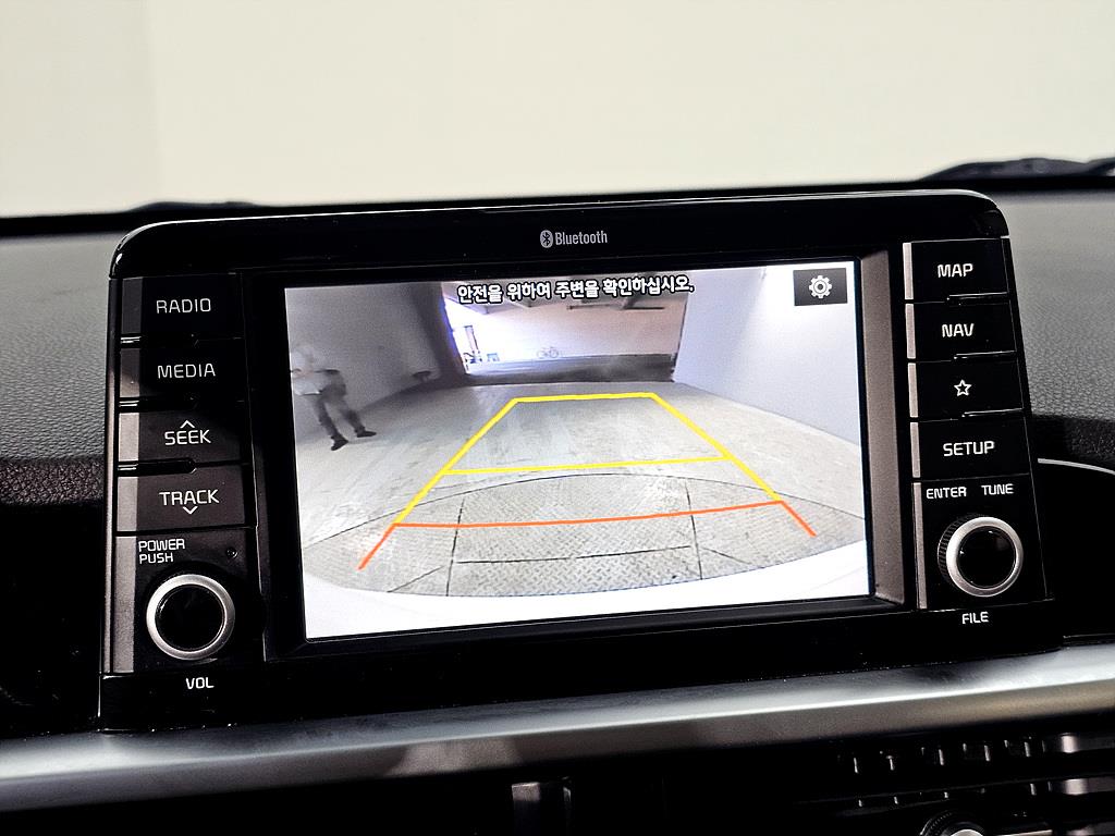 KIA Morning 2017 Blanco - Importación desde Corea - HF Imports Iquique - Foto 13