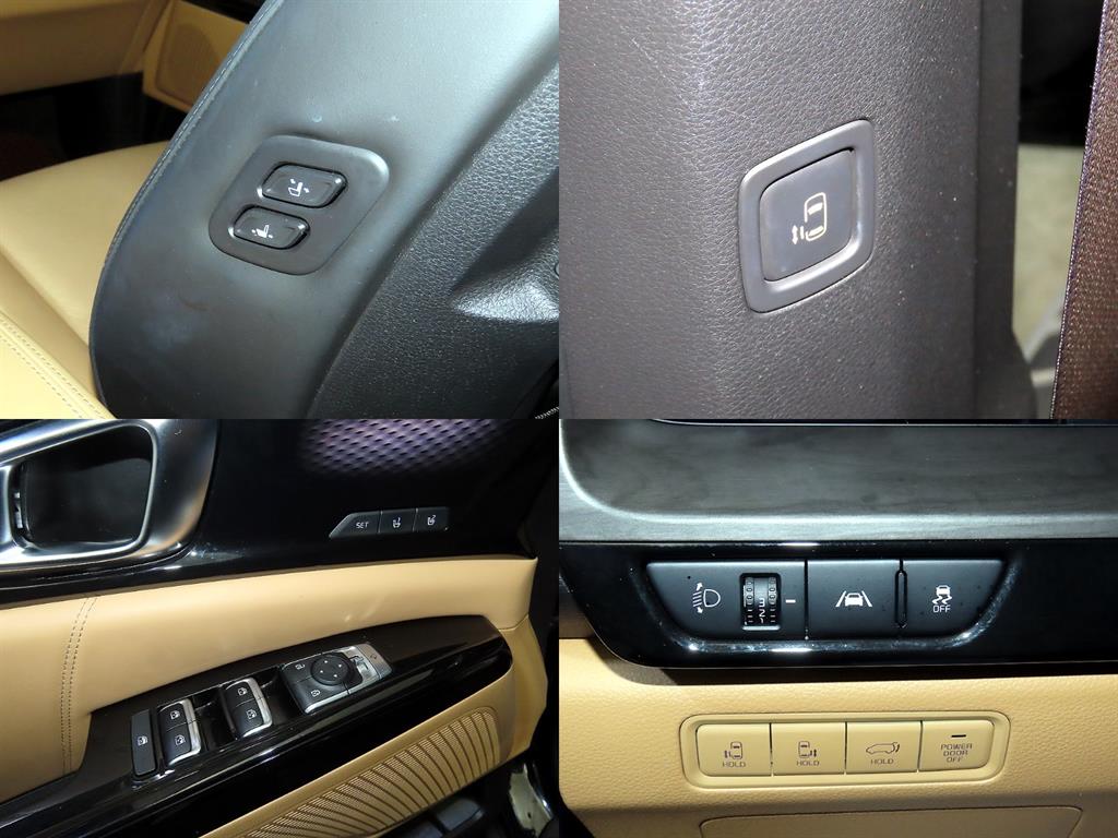 KIA Carnival 2023 Negro - Importación desde Corea - HF Imports Iquique - Foto 18