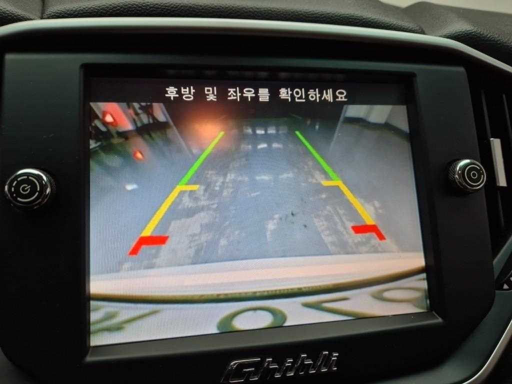 Maserati Ghibli 2015 Blanco - Importación desde Corea - HF Imports Iquique - Foto 15