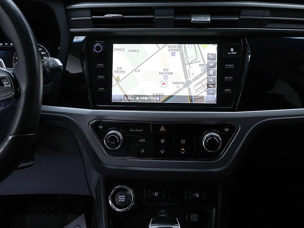 Ssangyong Korando 2020 Rojo - Importación desde Corea - HF Imports Iquique - Foto 9